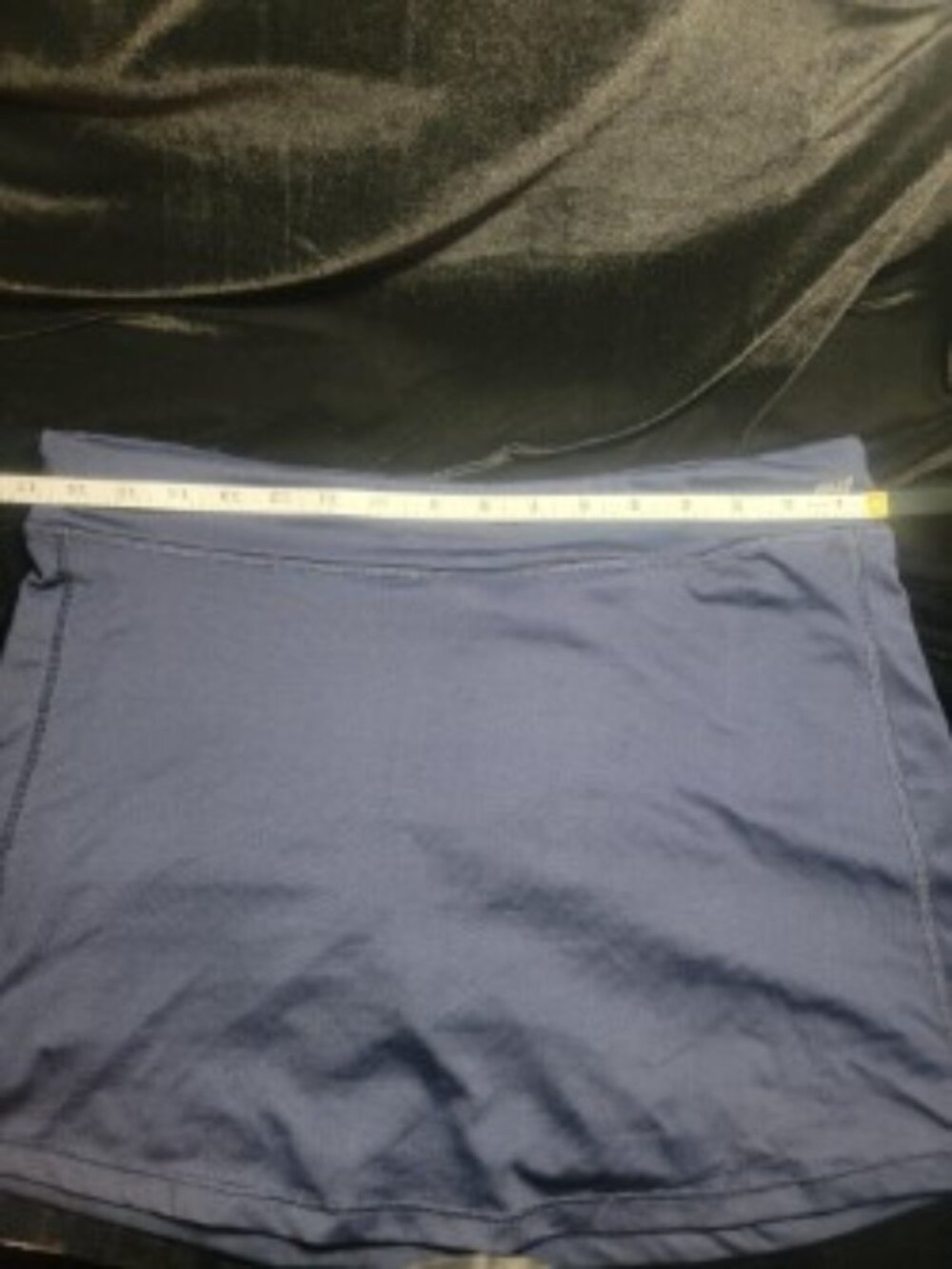 Womens Athletic Skort 14” Short Length XL Tennis Skirt Built In Shorts Pocket